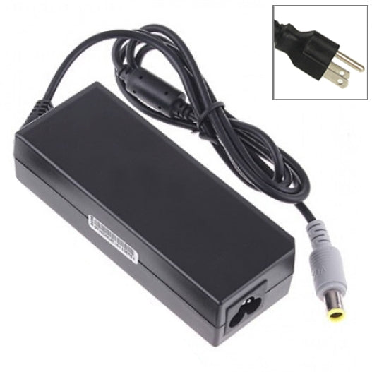 US Plug AC Adapter 20V 4.5A 90W for Lenovo Notebook, Output Tips: 8.0 x 7.4mm , EU Plug, AU Plug, US Plug, UK Plug