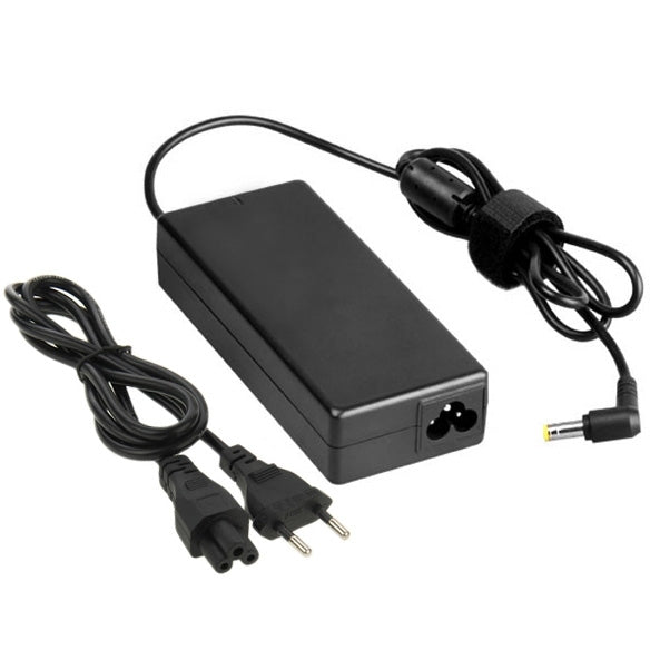 AC Adapter 19V 4.74A 90W for Asus HP COMPAQ Notebook, Output Tips: 5.5 x 2.5mm (Original Version AU Plug)
