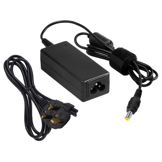 AC Adapter 19V 1.58A 30W for Acer Notebook, Output Tips: 5.5x1.7mm