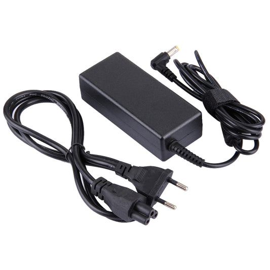 AC Adapter 19V 3.42A 65W for Acer Notebook, Output Tips: 5.5 x 1.7mm