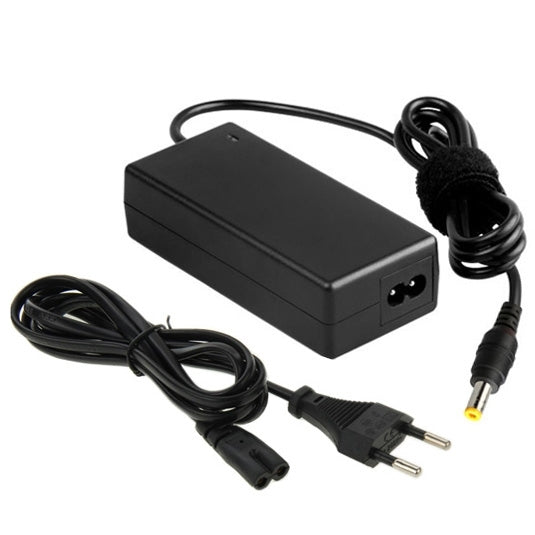 UK Plug AC Adapter 19V 3.42A 65W for Toshiba Laptop, Output Tips: 5.5x2.5mm