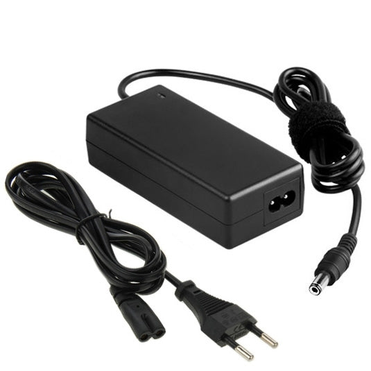 US Plug AC Adapter 15V 3A 45W for Toshiba Laptop, Output Tips: 6.3x3.0mm