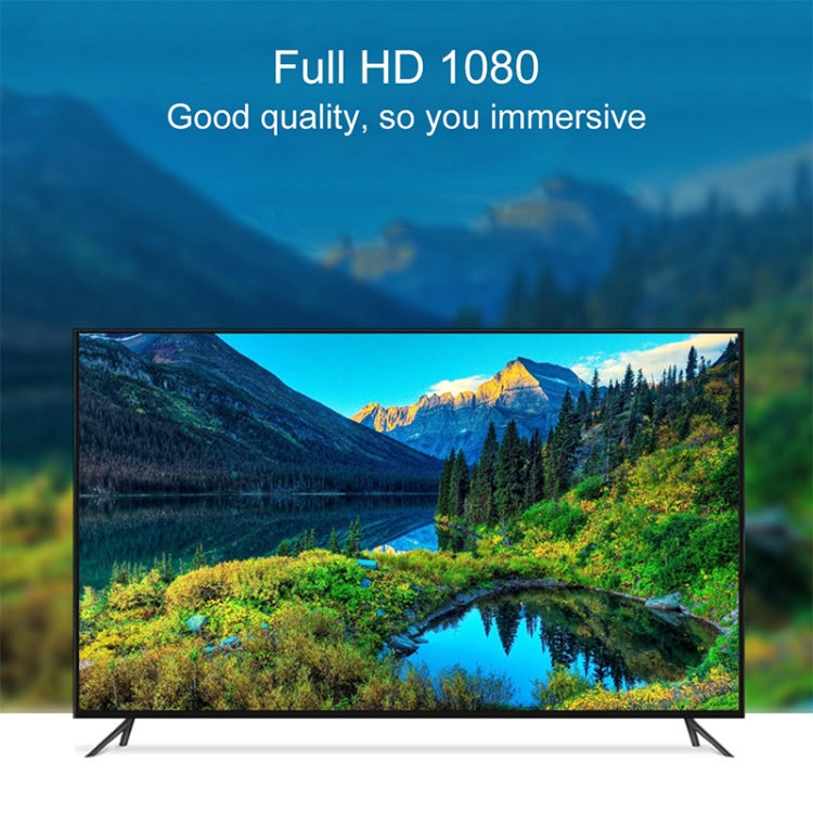 DisplayPort Male to HDMI Male Adapter Cable, Length: 1.8m