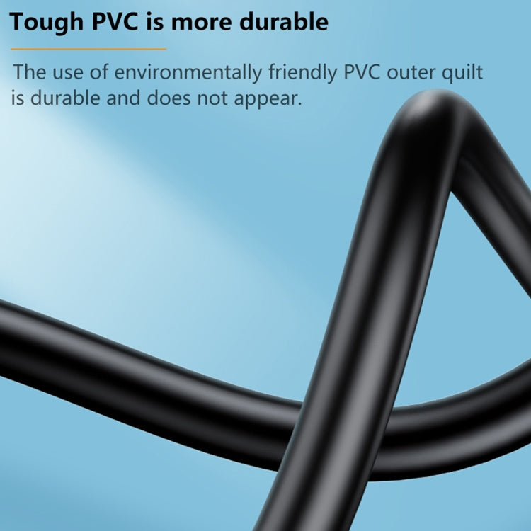 1.8m HDMI 19 Pin Male to HDMI 19Pin Male cable, 1.3 Version, Support HD TV / Xbox 360 / PS3 etc (Black + Gold Plated)