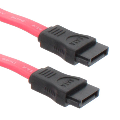 Serial SATA Data Cable,Without Metal Clip