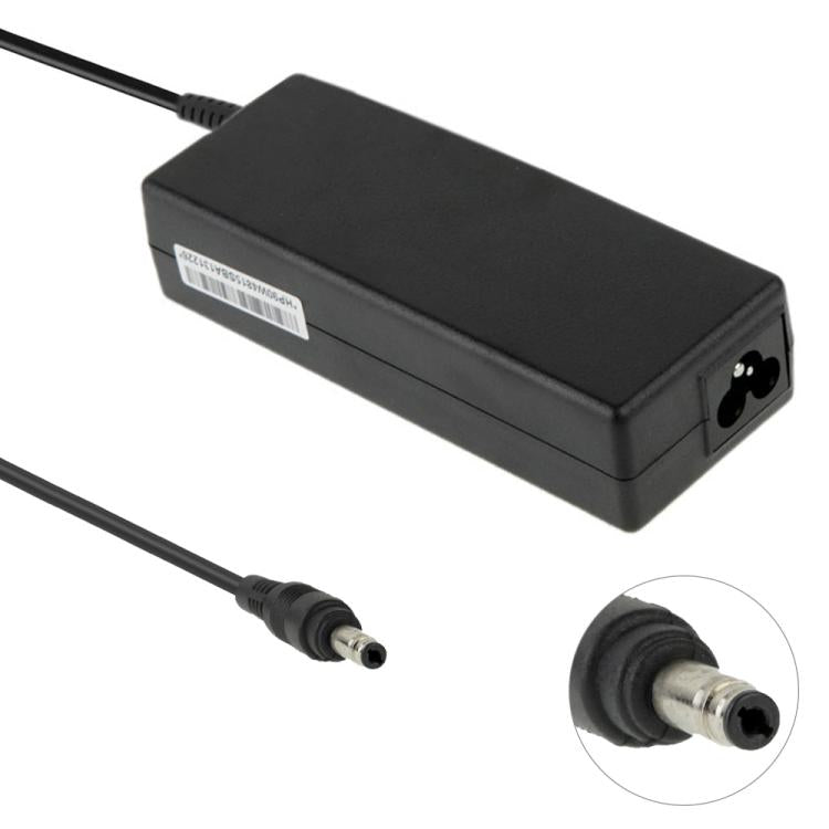 AC 19V 4.74A Power Adapter for HP Laptop, Output Tips: 7.4mm x 5.0mm