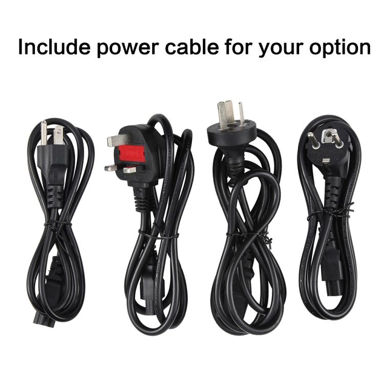 AC 19.5V 4.7A Power Adapter for Sony Laptop, Output Tips: 6.0mm x 4.4mm