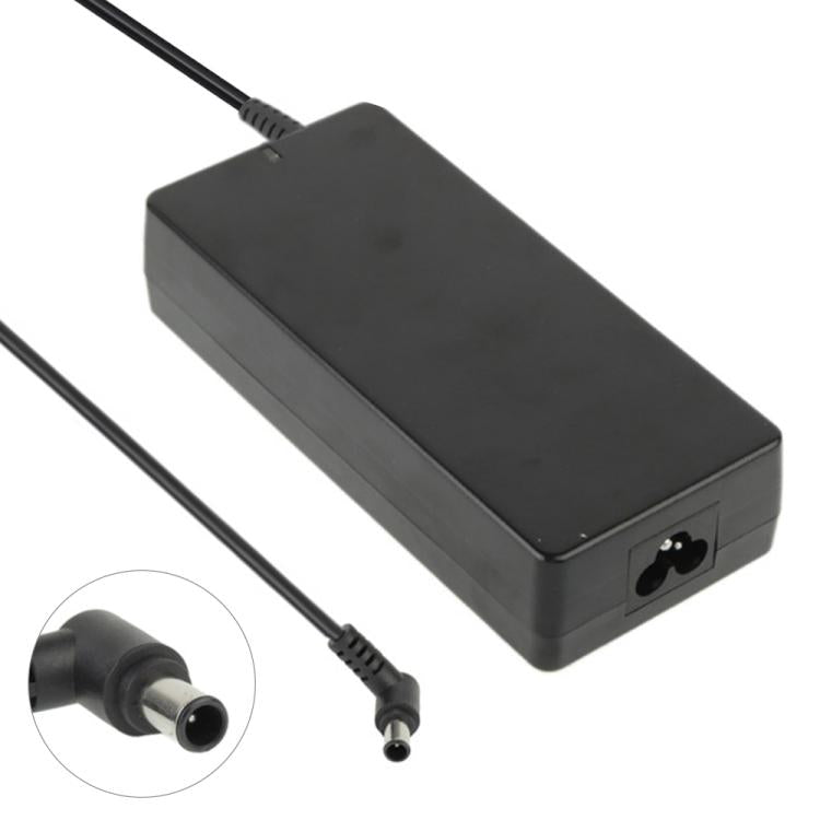 AC 19.5V 4.7A Power Adapter for Sony Laptop, Output Tips: 6.0mm x 4.4mm