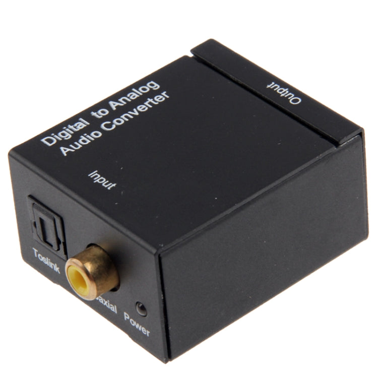 Digital to Analog Audio Converter