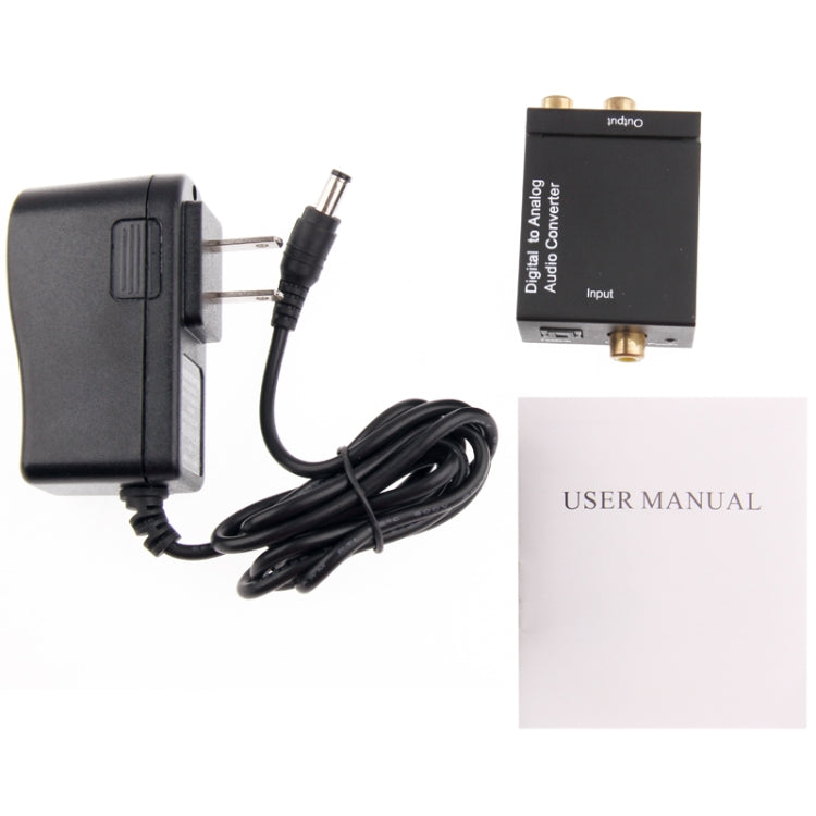 Digital to Analog Audio Converter