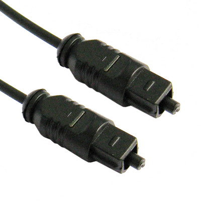 Optical Audio Cable, OD: 2.2MM, Length: 2m