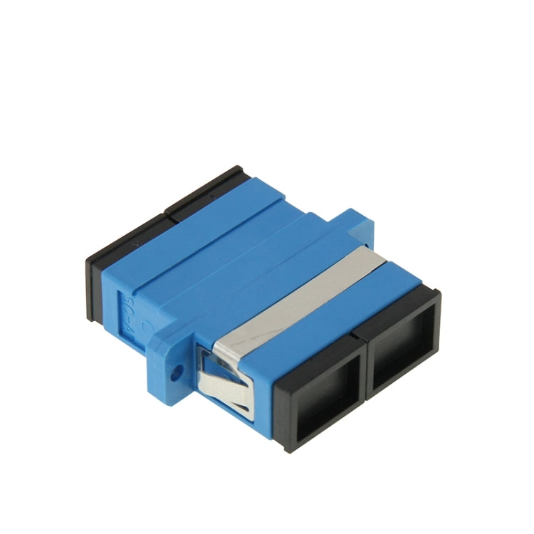 SC-SC Multimode Duplex Fiber Flange / Connector / Adapter / Lotus Root Device