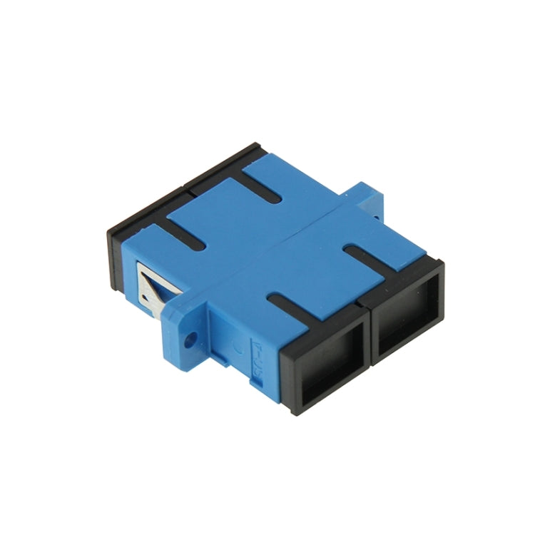 SC-SC Multimode Duplex Fiber Flange / Connector / Adapter / Lotus Root Device