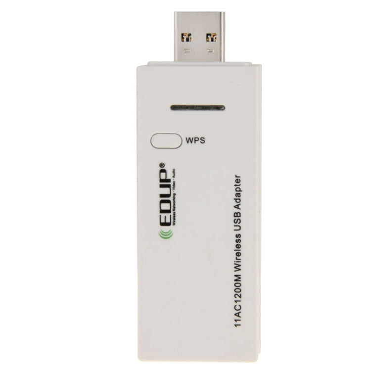 EDUP AC-1601 802.11AC 1200M Dual Band USB 3.0 Wifi Wireless Adapter