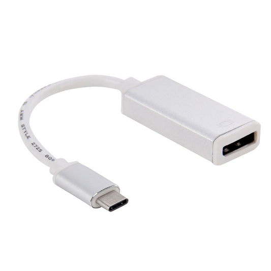 USB-C / Type-C 3.1 to Display Adapter Cable for MacBook 12 inch, Chromebook Pixel 2015, Nokia N1 Tablet PC, Length: About 10cm