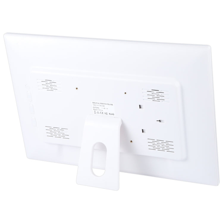 17 inch Multi-media Music & Movie Player Digital Photo Frame with Remote Control, Mstar V59 Program, Support USB / SD Card / HD Port, Built in Stereo Speaker