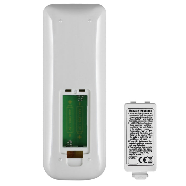 Chunghop Universal A/C Remote Control (K-108ES)