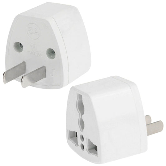 Travel Wall Power Adapter Plug Adapter, US Plug, US Plug(HK Warehouse)（ 1 PC）, US Plug(1 PC)