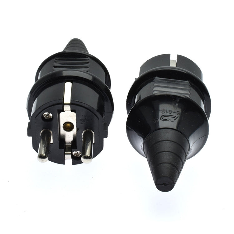 Plug Adapter, Travel Power Adaptor with EU Plug