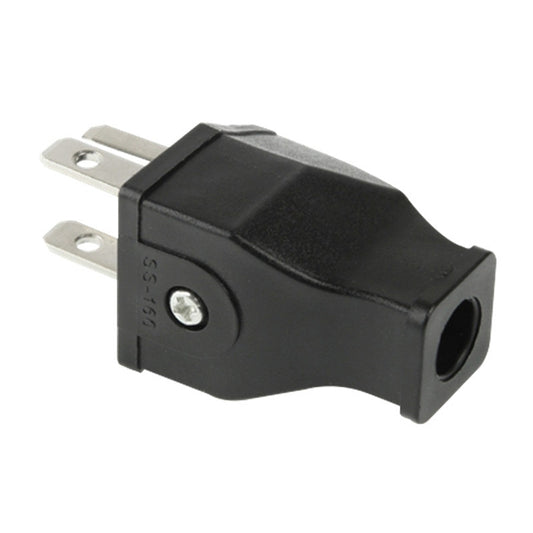 US Plug Male AC Wall Universal Travel Power Socket Plug Adaptor