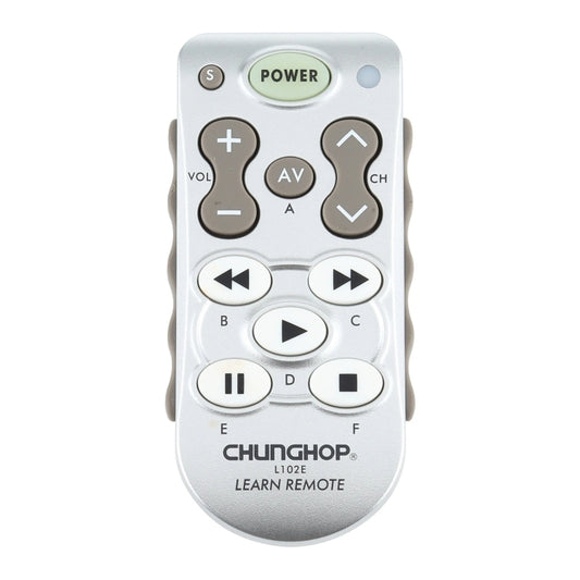 ChunGhop Universal Learning Remote Control L102