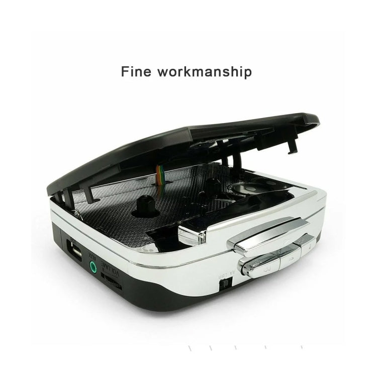 Ezcap 230 Cassette Tape to MP3 Converter Capture Audio Music Player