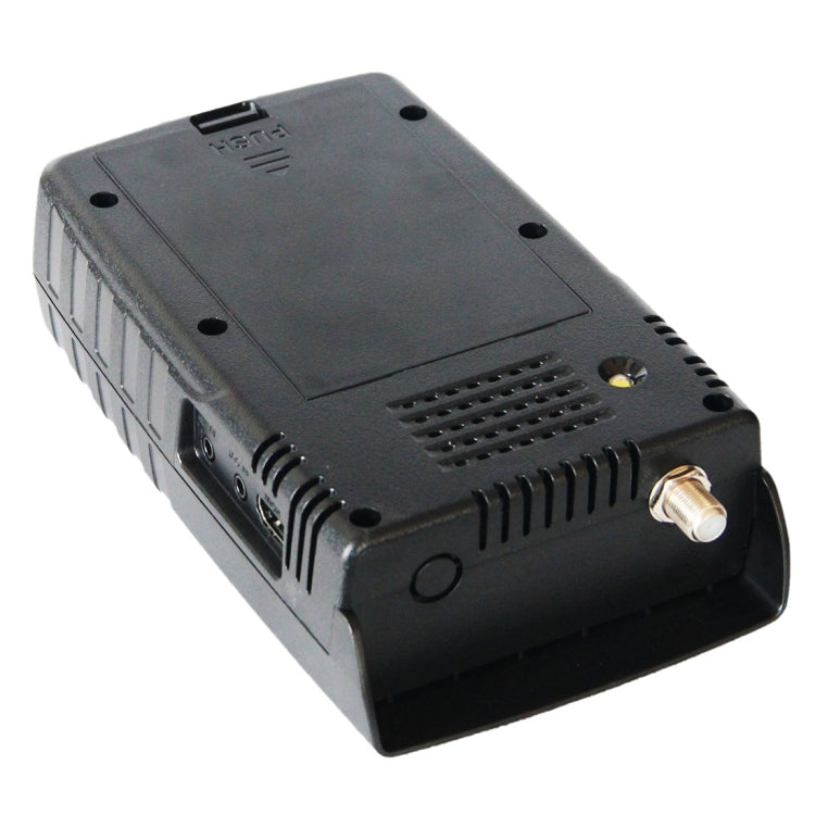 SATLINK WS6916 Digital Satellite Signal Finder Meter, 3.5 inch TFT LCD Screen, Support DVB-S / S2, MPEG-2 / MPEG-4, WS6916