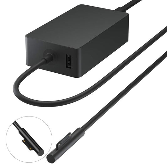 102W 15V 6.33A  Power Adapter Charger for Microsoft Surface Book 2 1798