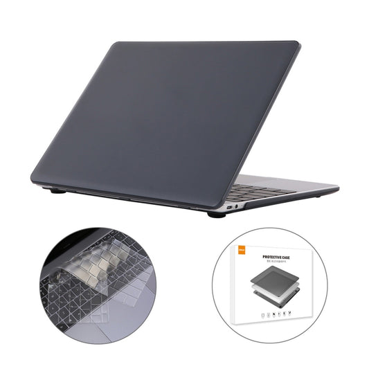 ENKAY for Huawei MateBook 13 Core Edition US Version 2 in 1 Crystal Protective Case with TPU Keyboard Film, For Huawei MateBook 13 Core Edition