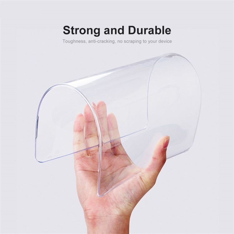 ENKAY for Huawei MateBook 13 Ryzen Edition US Version 2 in 1 Crystal Protective Case with TPU Keyboard Film, For Huawei MateBook 13 Ryzen Edition