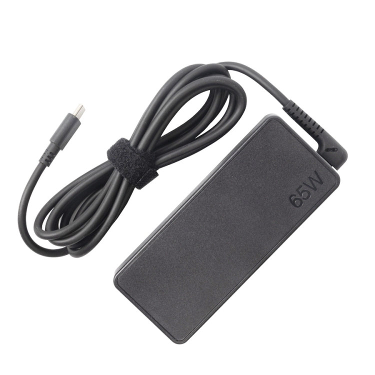 20V 3.25A 65W Power Adapter Charger Thunder Type-C Port Laptop Cable For Lenovo ThinkPad X1