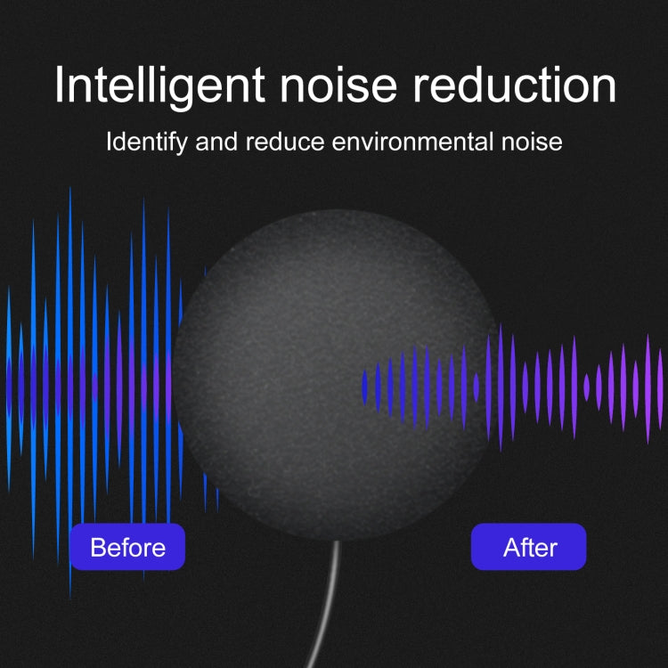 T4 Motorcycle Helmet Bluetooth Headsets BT 5.0 Stereo Automatically Connect to Support SIRI