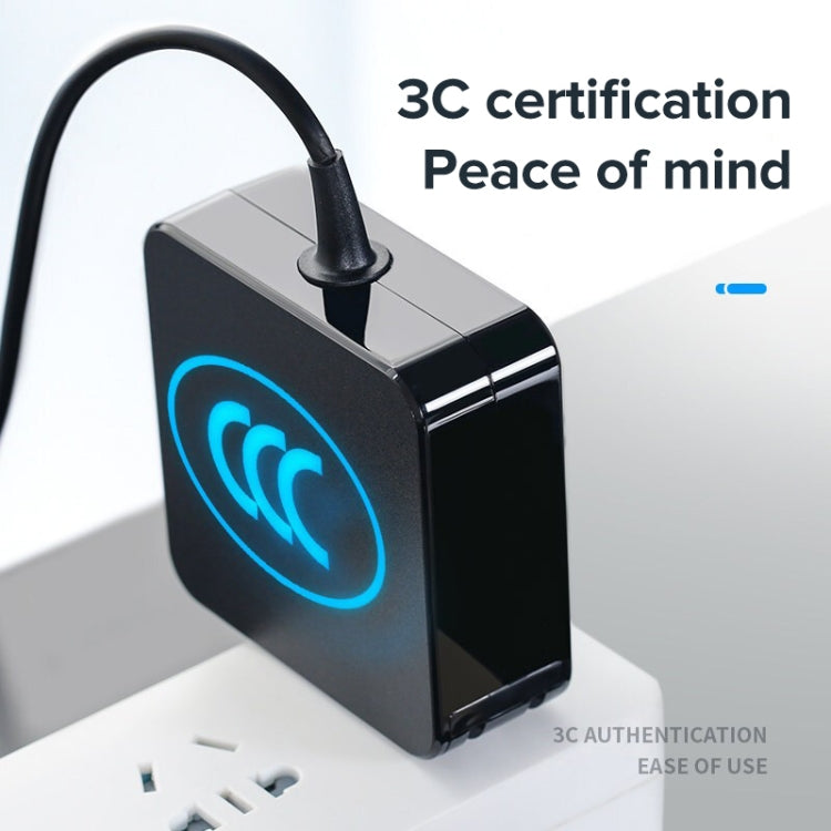 For Dell HP Xiaomi 65W Type-c Super Fast Charging Source Adapter