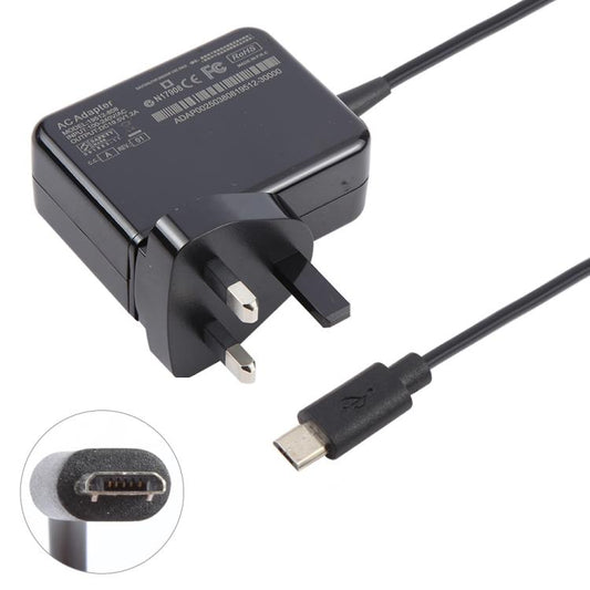 24W 19.5V 1.2A Laptop Power Adapter Wall Charger for Dell Venue 11 Pro
