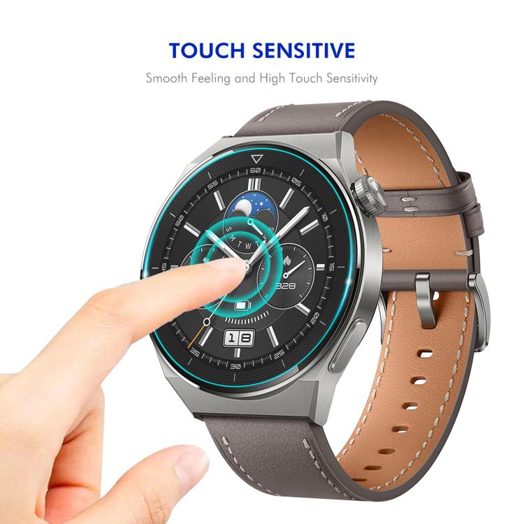 2pcs ENKAY 0.2mm 9H Tempered Glass Screen Protector Watch Film, For Samsung Galaxy Watch Ultra 47mm / Ultra 2025, For Samsung Galaxy Watch8 44mm, For Samsung Galaxy Watch8 40mm, For Samsung Galaxy Watch6 Classic / Ultra 47mm                            ...