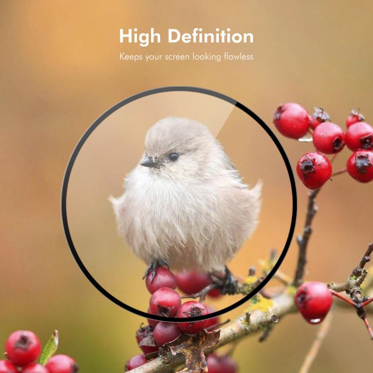 5pcs ENKAY 3D Full Coverage Soft PC Edge PMMA HD Screen Film, For Samsung Galaxy Watch Ultra 47mm / Ultra 2025, For Samsung Galaxy Watch8 Classic 46mm, For Samsung Galaxy Watch8 44mm, For Samsung Galaxy Watch8 40mm                                      ...