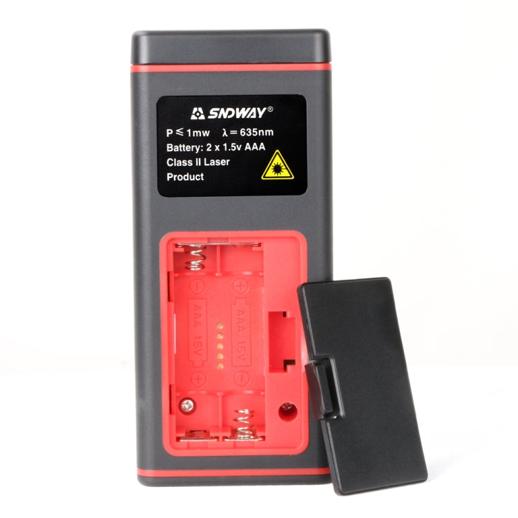 SNDWAY Range Finder Laser Handheld Range Finder SW-T60