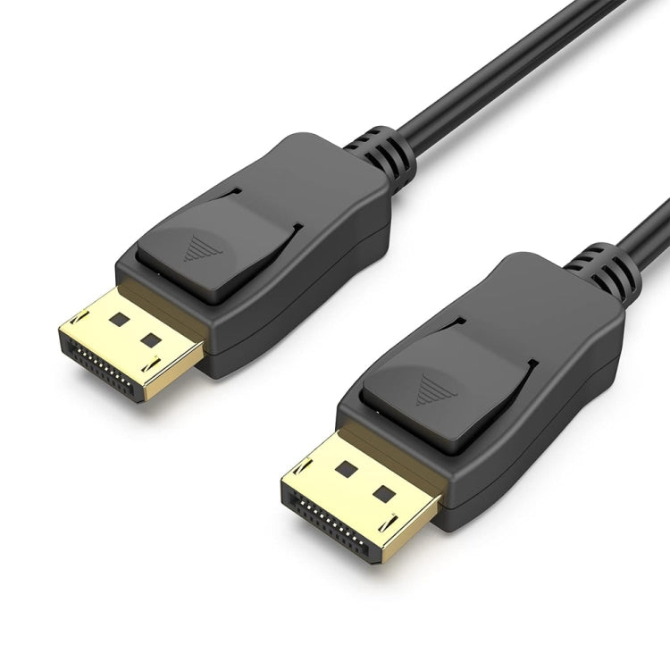 DisplayPort to DisplayPort Cable For Lenovo, Dell, HP, ASUS More, 4K, 2K