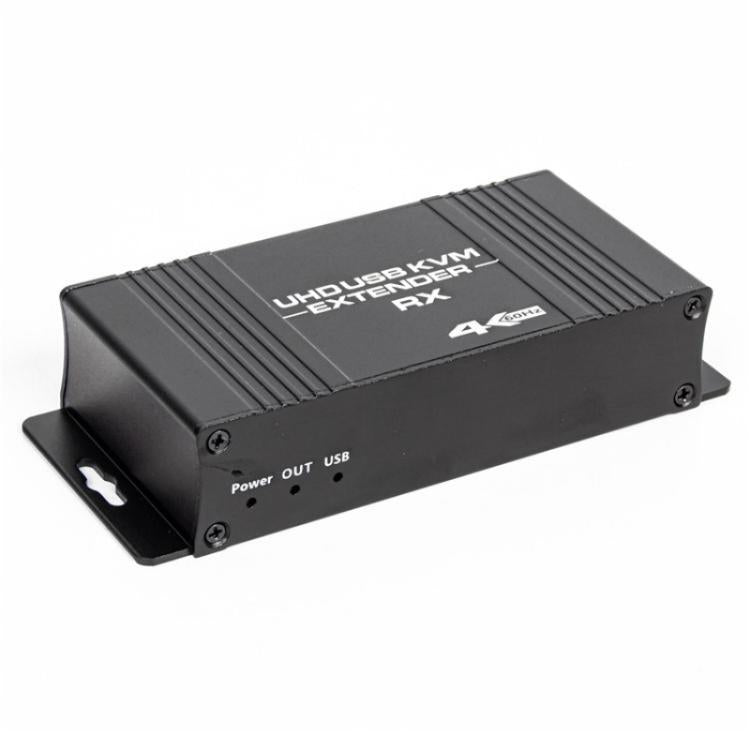 D5-1 / D6-1 80m Cat6 / 5e Network Cable Extender Computer Control HDMI KVM Extender