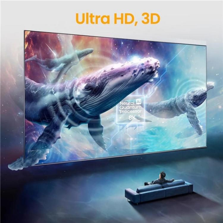 Q8-5 For Home Theater / Office HDMI 2.1 5x1 Switch 8K 60Hz Gaming Video Switcher  Control