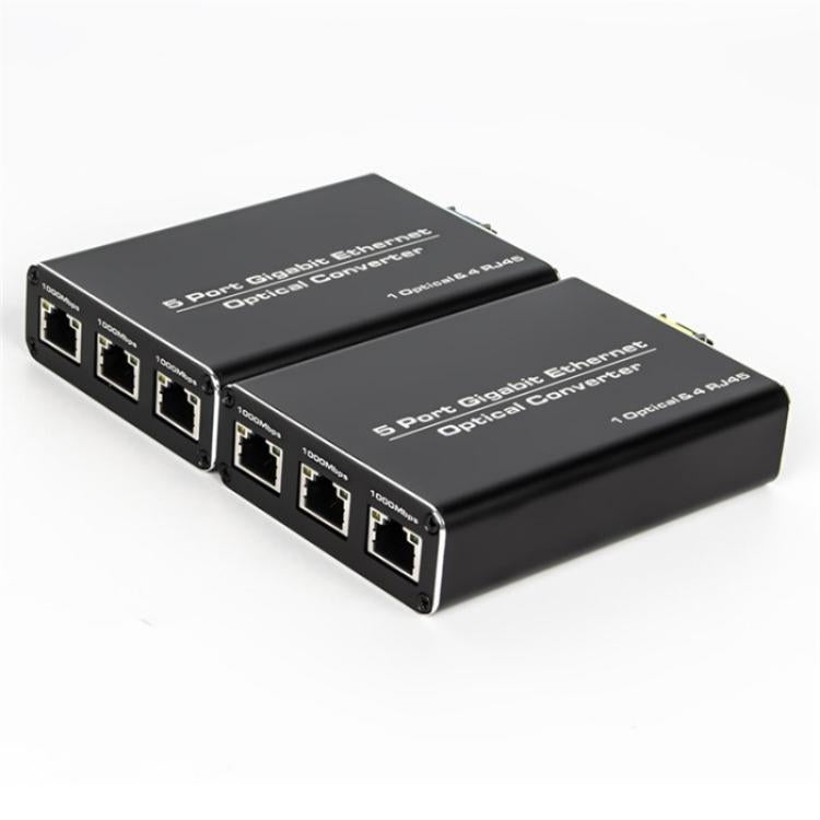 HW6 With TX / RX 1.25G Single Mode Single Fiber Transmission Adapter