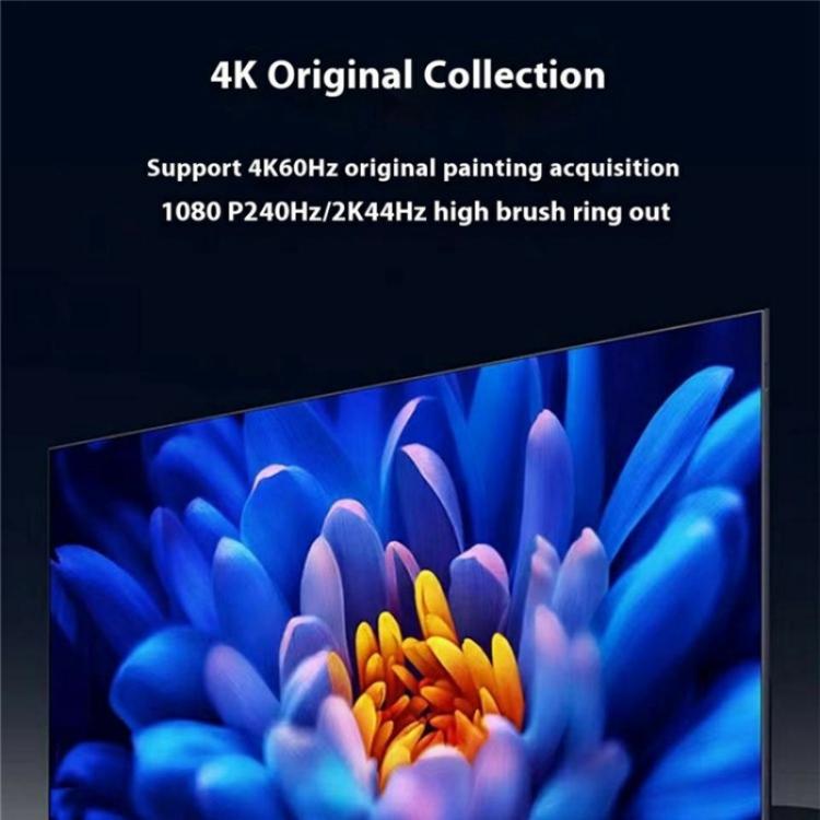 C10 With Mic Input / Audio Output 4K HDMI Video Capture Card Live Streaming USB 3.1 Adapter