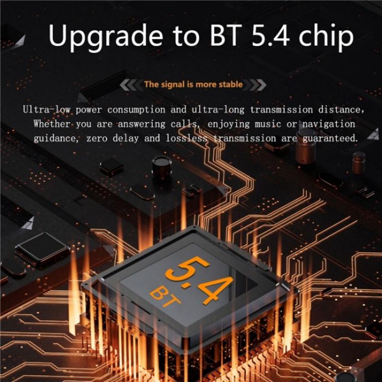 BT26 Outdoors Waterproof 500m Intercom Motorcycle Helmet Bluetooth Headset