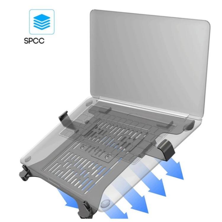 NORTH BAYOU F80-FP For 17-30 Inch Laptop Height Adjustable Desktop Mount Bracket