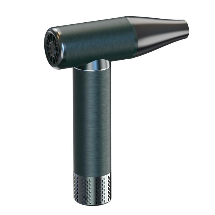 D15S Compact Powerful Brushless Motor Blower Dust Cleaner Portable High-Speed Air Flow Fan