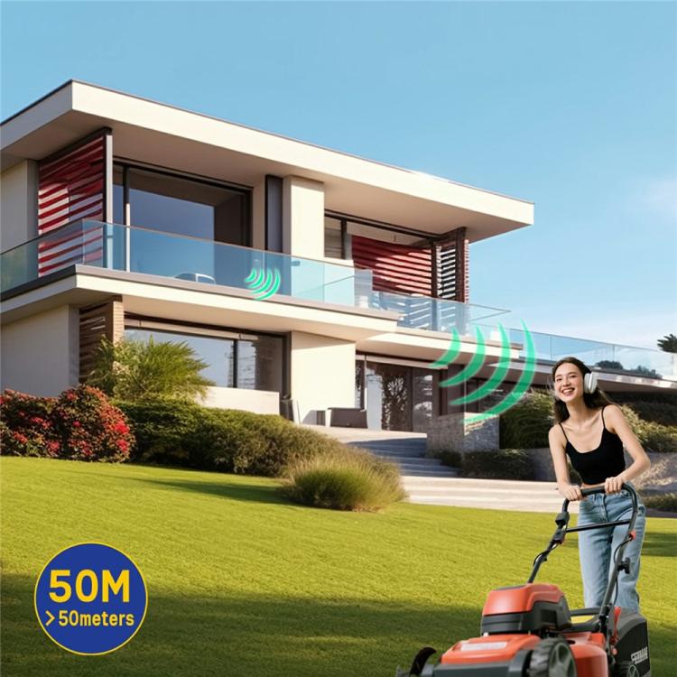 For TV PC LE524 USB Bluetooth 5.4 Audio Transmitter 50m Range Dual Connection Adapter