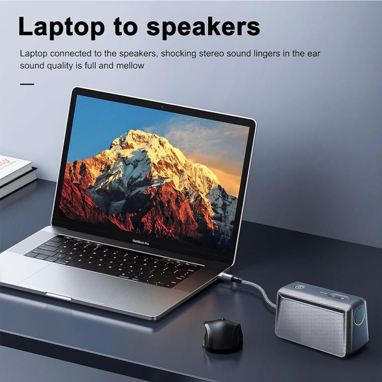 JUNSUNMAY Male USB Type-C to Male Toslink Optical Audio SPDIF Cable