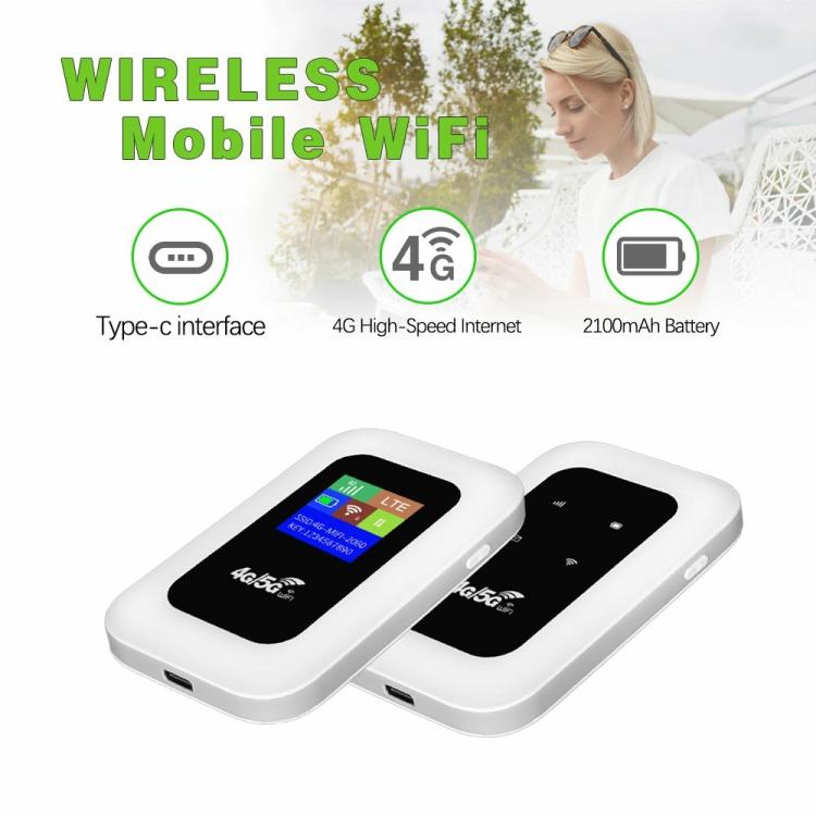MF800B-E Eurasian Version 150Mbps Wireless Hotspot Portable 4G Mobile WiFi Router