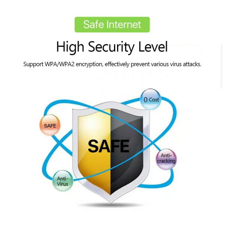 M6-E Eurasian Version Car Outdoor WiFi Hotspot Device Portable 4G LTE Mobile WiFi Router