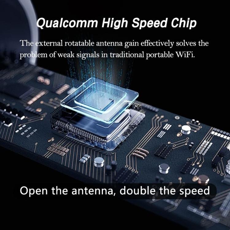 U97-E Eurasia Version USB Dongle SIM Card 4G WiFi Hotspot Portable LTE Router